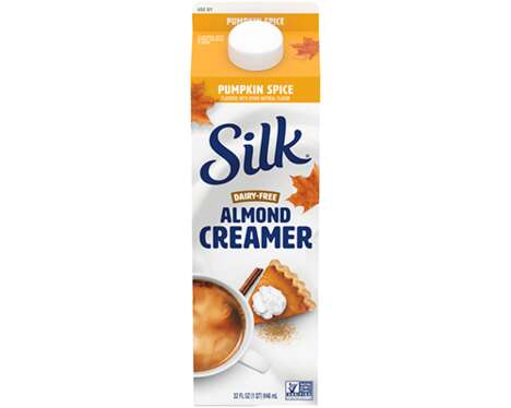 Seasonal Dairy-Free Creamers