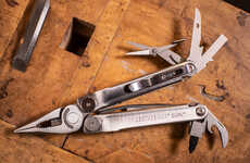 Lightweight Versatile Multi-Tools