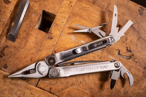 Lightweight Versatile Multi-Tools
