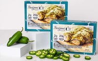 Protein-Rich Frozen Meals Image 1