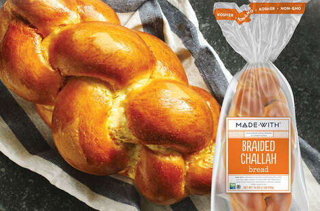 Health-Focused Specialty Baked Goods