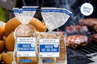 Health-Focused Specialty Baked Goods Image 2
