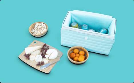 Eco-Friendly Coconut Coolers