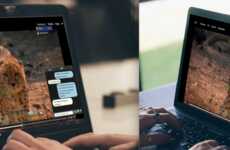 Inflight Co-Streaming Apps