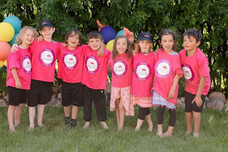 Virtual Kindergarten Cancer Marches
