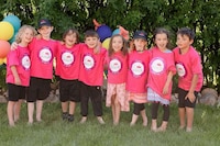 Virtual Kindergarten Cancer Marches