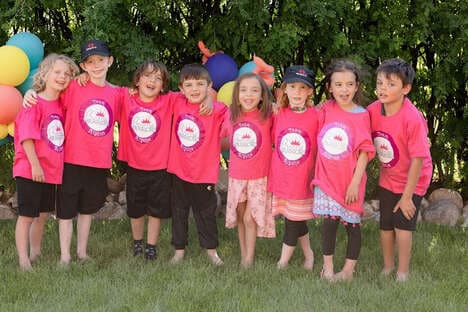 Virtual Kindergarten Cancer Marches