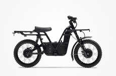 Virtual E-Bike Riding Experiences