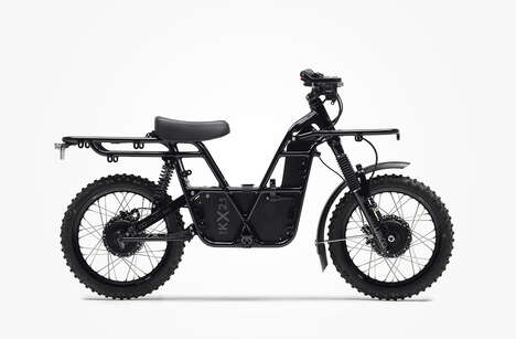 Virtual E-Bike Riding Experiences