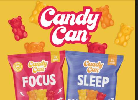 Plant-Based Health Gummies