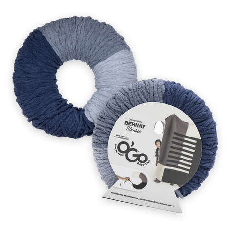 Tangle-Free Yarns
