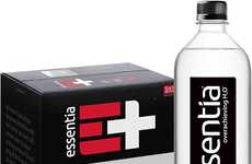 Ultra-Hydrating Bottled Water