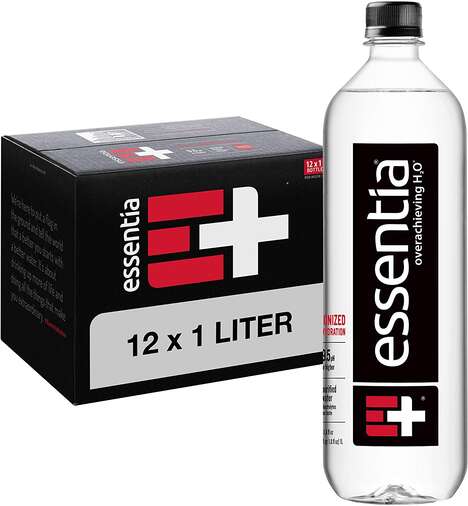 Ultra-Hydrating Bottled Water