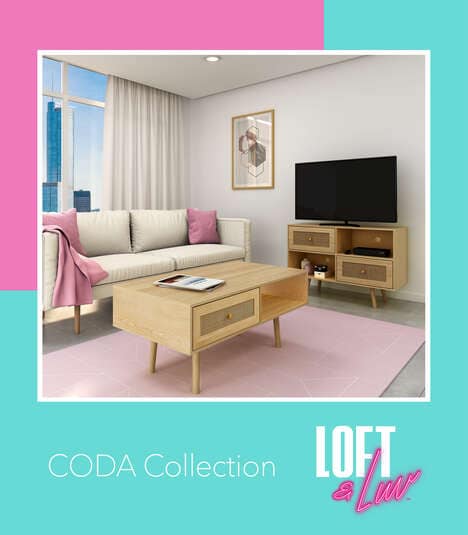 Budget-Friendly Furniture Lines