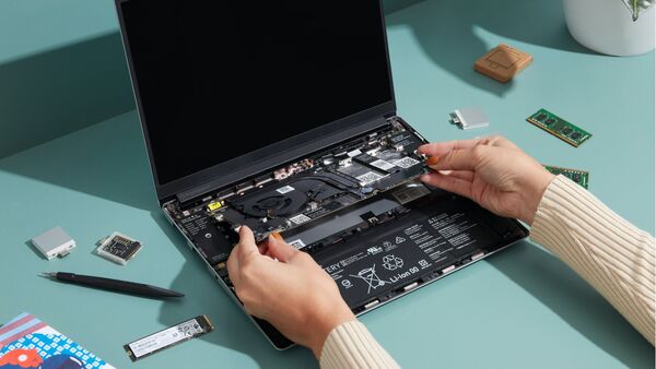 DIY-Friendly Laptops