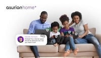 Subscription-Based Home Tech Repairs