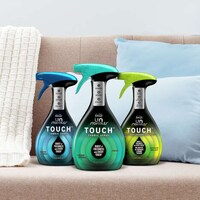 Touch-Activated Fabric Sprays Image 1