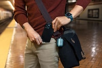 Ocean Plastic Accessory Cases Image 1