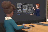 Mixed-Reality Coworking Apps Image 1