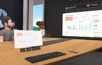 Mixed-Reality Coworking Apps Image 2