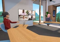 Mixed-Reality Coworking Apps Image 5