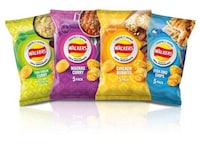Restaurant-Inspired Snack Chips