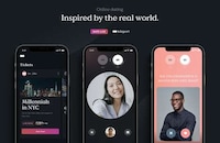Video-First Dating Apps