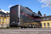Ultra-Luxurious Motorhomes Image 1