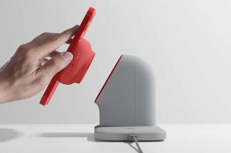 Magnetic Power Bank Chargers