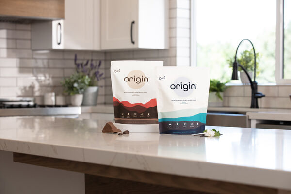 Balanced Plant-Based Shakes