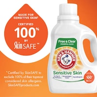 Skin-Friendly Laundry Detergents