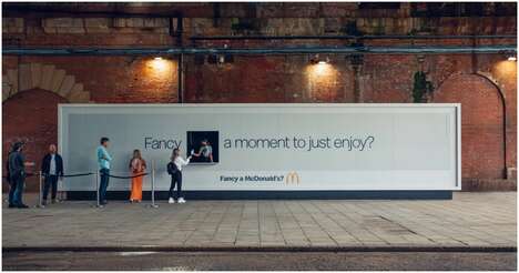 Walk-Thru Billboards