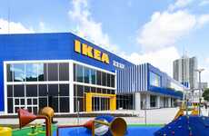 Immersive Furniture Stores