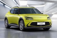 Luxury Crossover Electric Vehicles