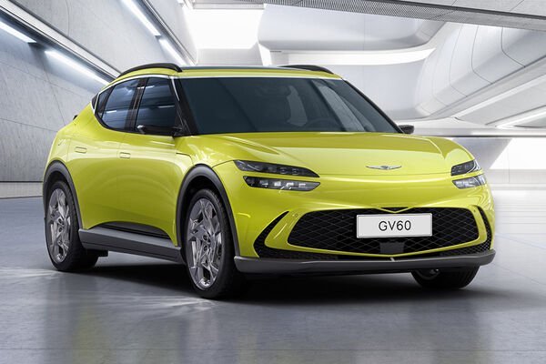 Luxury Crossover Electric Vehicles