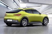 Luxury Crossover Electric Vehicles Image 3