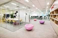 Anti-Microbial Office Designs