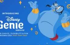Character-Led Theme Park Services