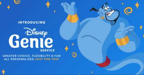 Character-Led Theme Park Services