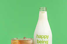 Functional Tea Beverages