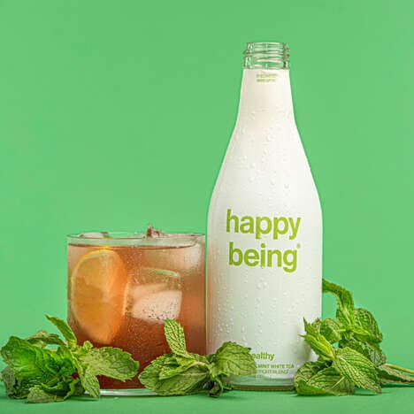 Functional Tea Beverages