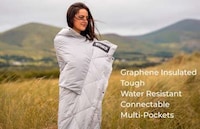 Outdoor Graphene-Infused Blankets Image 1