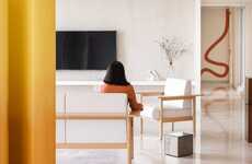 Playful Geometric Homes