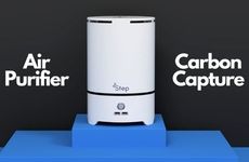 Carbon-Capturing Air Purifiers Article Thubnail