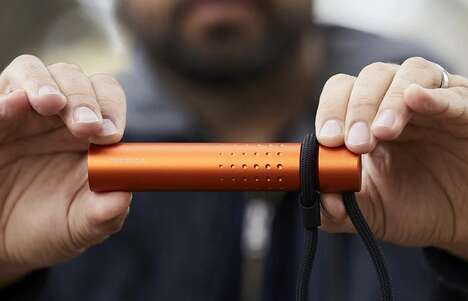 Multifunctional Pocket-Sized Power Banks