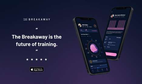 Motivational Cycling Apps