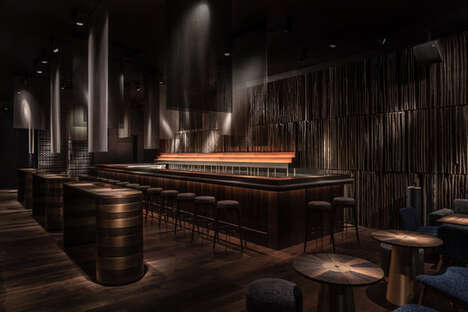 Sensorial Museum-Inspired Bars