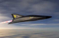 Hypersonic Air Travel Planes