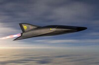 Hypersonic Air Travel Planes Image 1