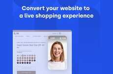 Real-Time Online Shopping Services